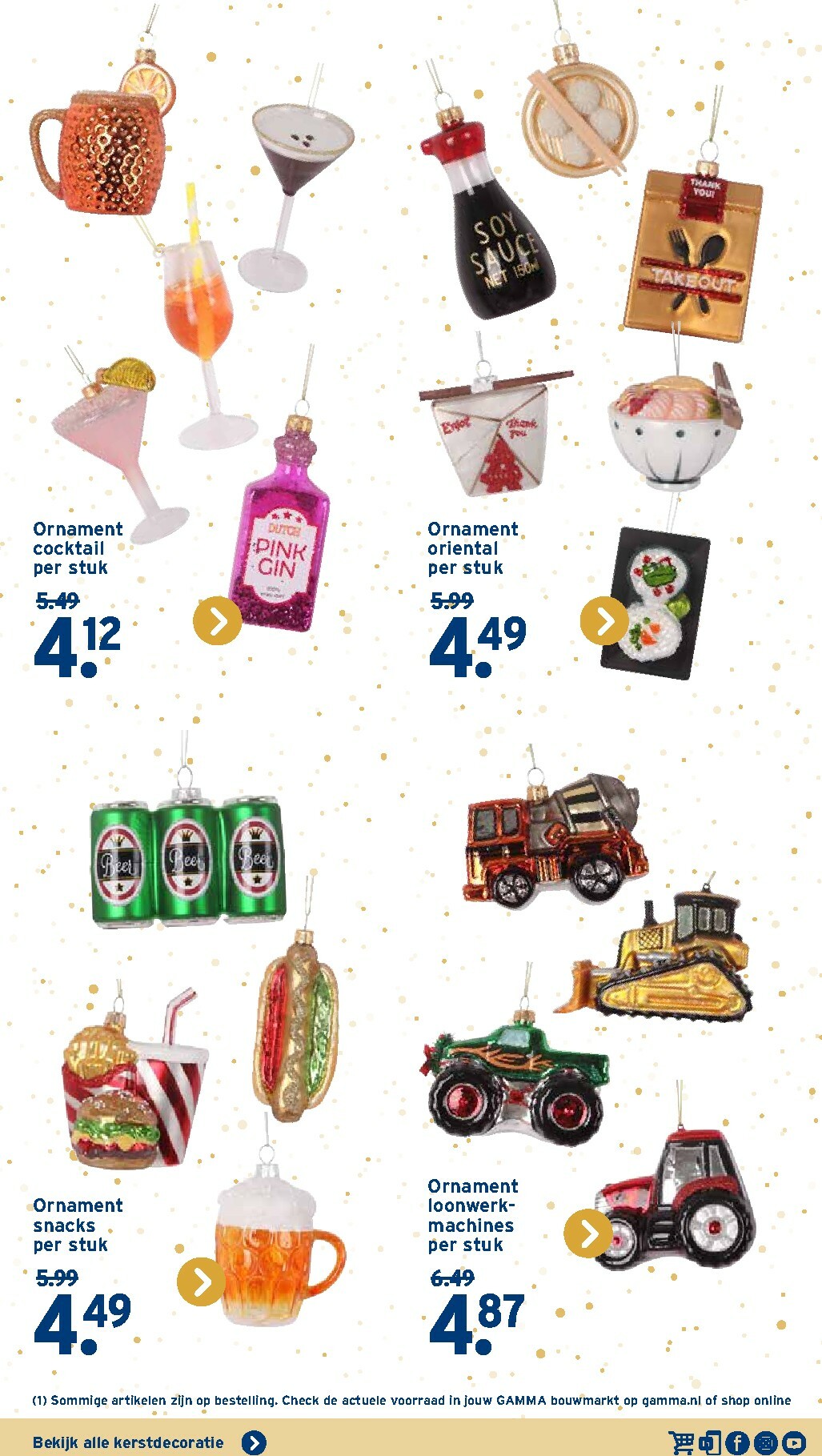 gamma - De Gamma folder geldig vanaf 17-11 t/m 30-11 - page: 53