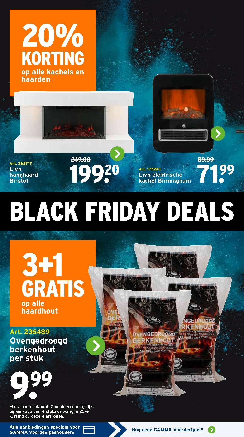 gamma - De Gamma folder geldig vanaf 17-11 t/m 30-11 - page: 48