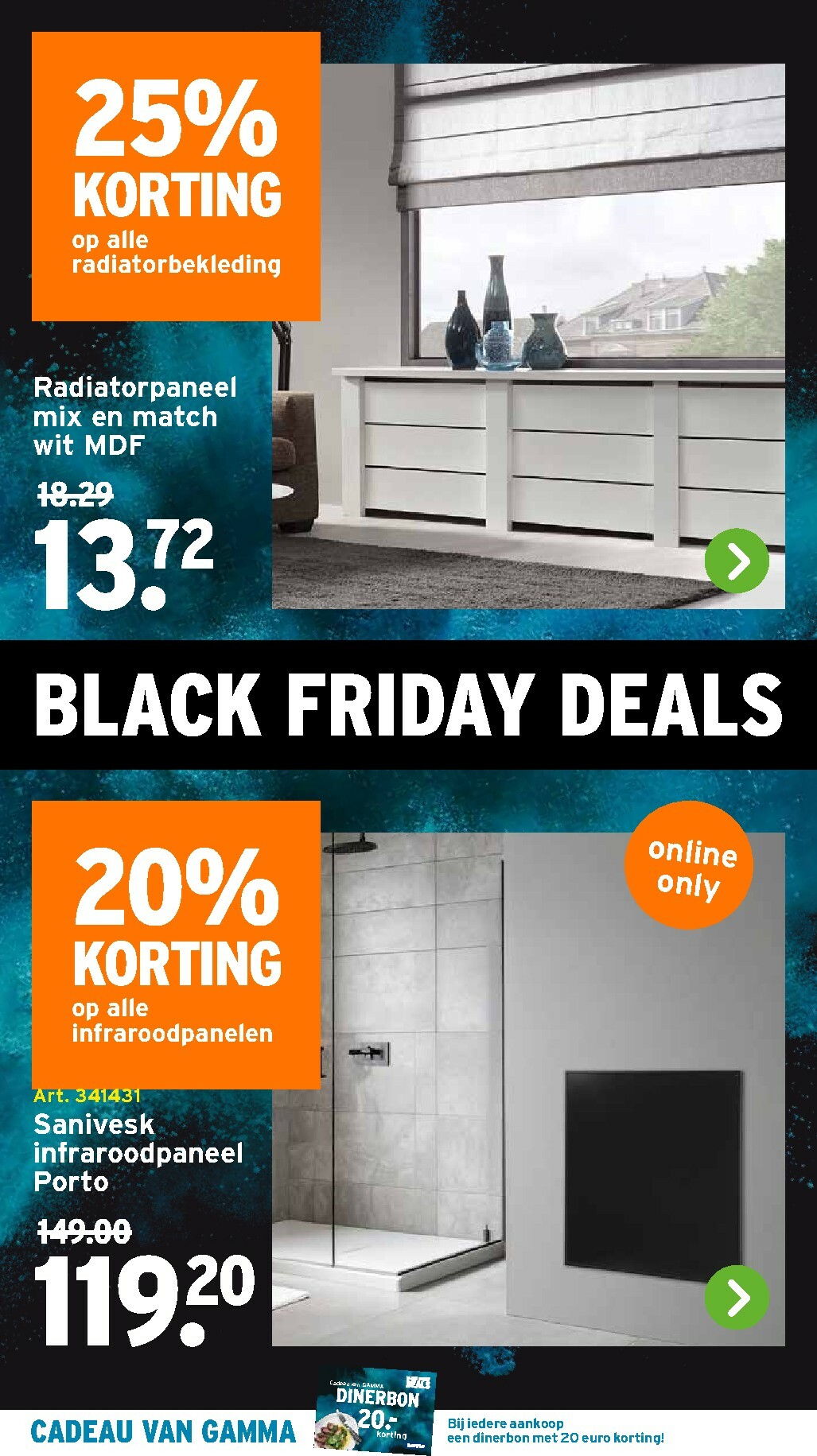 gamma - De Gamma folder geldig vanaf 17-11 t/m 30-11 - page: 43