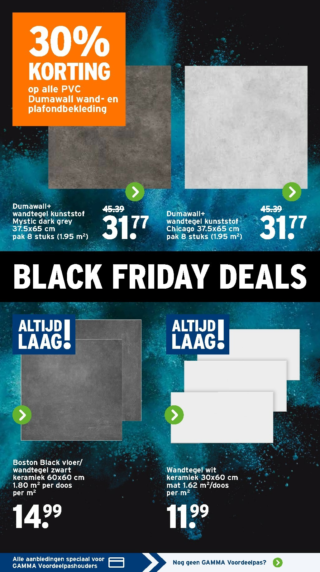 gamma - De Gamma folder geldig vanaf 17-11 t/m 30-11 - page: 42