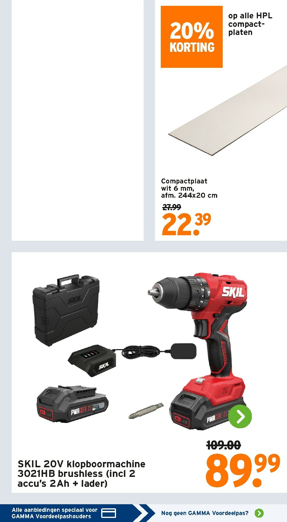 gamma - De Gamma folder geldig vanaf 02-12 t/m 14-12 - page: 40