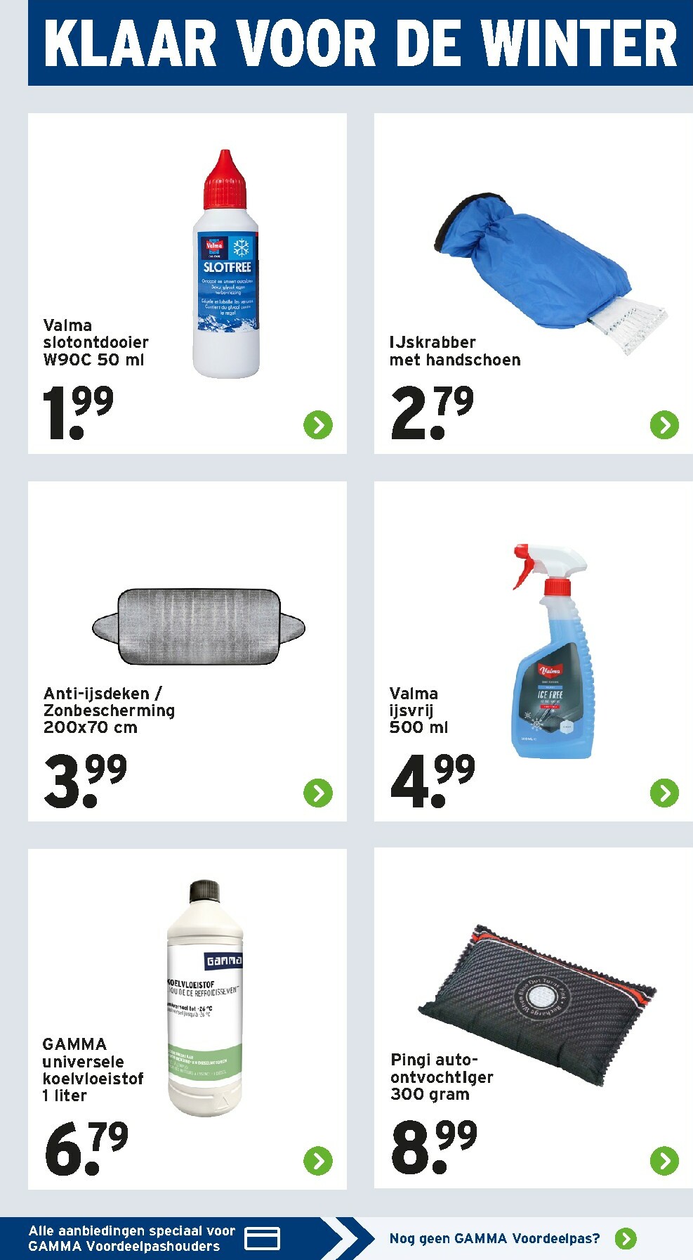 gamma - De Gamma folder geldig vanaf 02-12 t/m 14-12 - page: 50