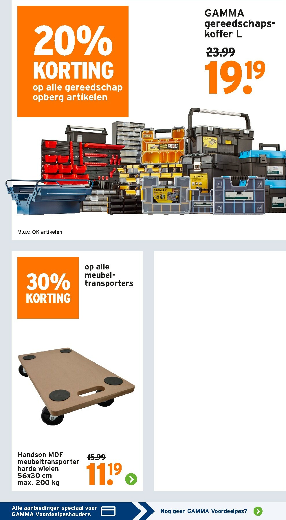 gamma - De Gamma folder geldig vanaf 02-12 t/m 14-12 - page: 39