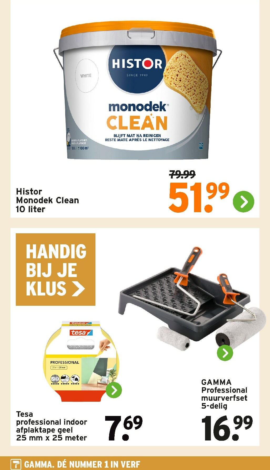 gamma - De Gamma folder geldig vanaf 02-12 t/m 14-12 - page: 9