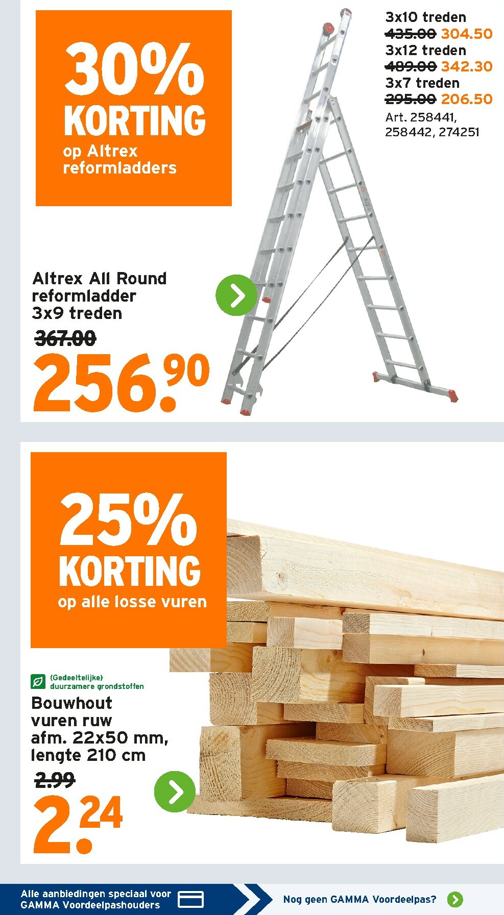gamma - De Gamma folder geldig vanaf 02-12 t/m 14-12 - page: 32