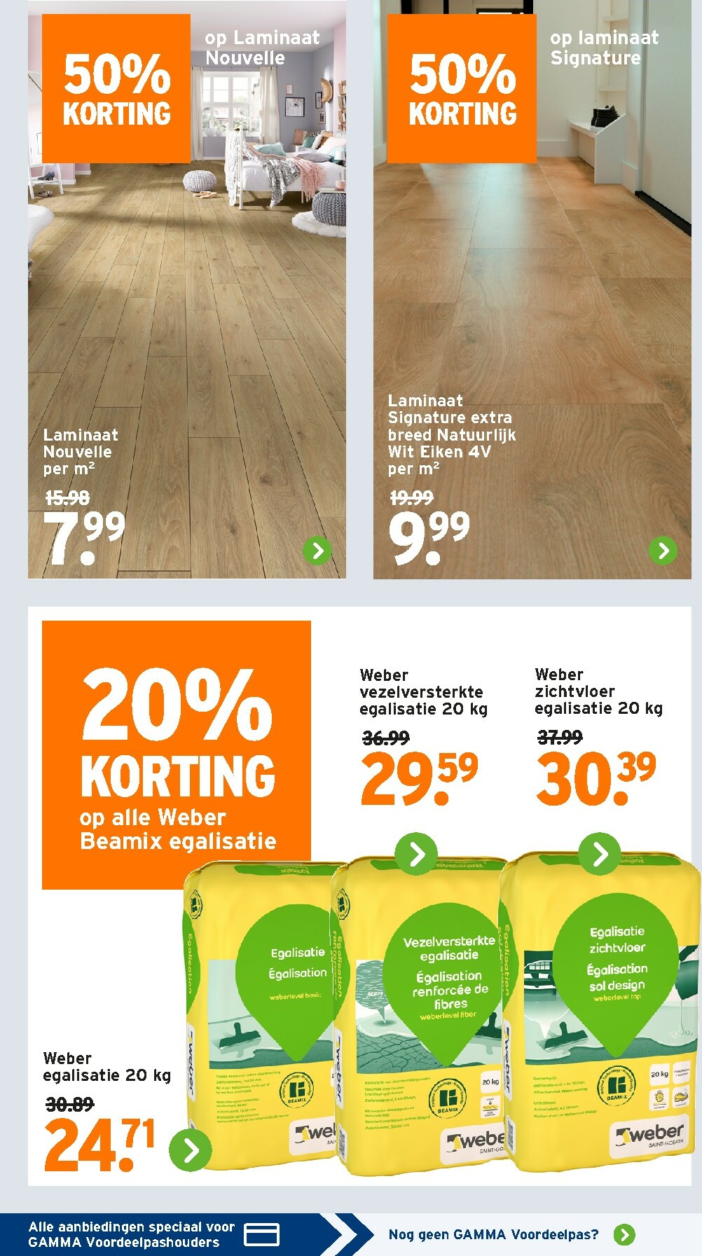 gamma - De Gamma folder geldig vanaf 02-12 t/m 14-12 - page: 16