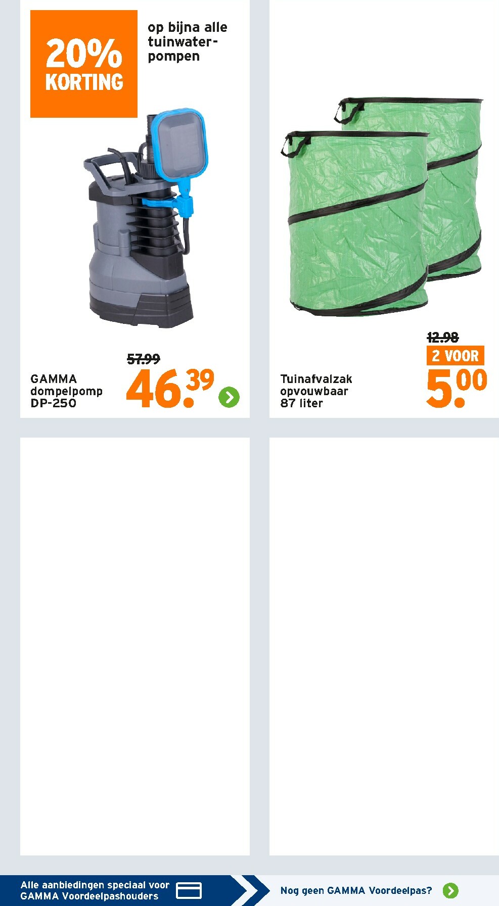 gamma - De Gamma folder geldig vanaf 02-12 t/m 14-12 - page: 41