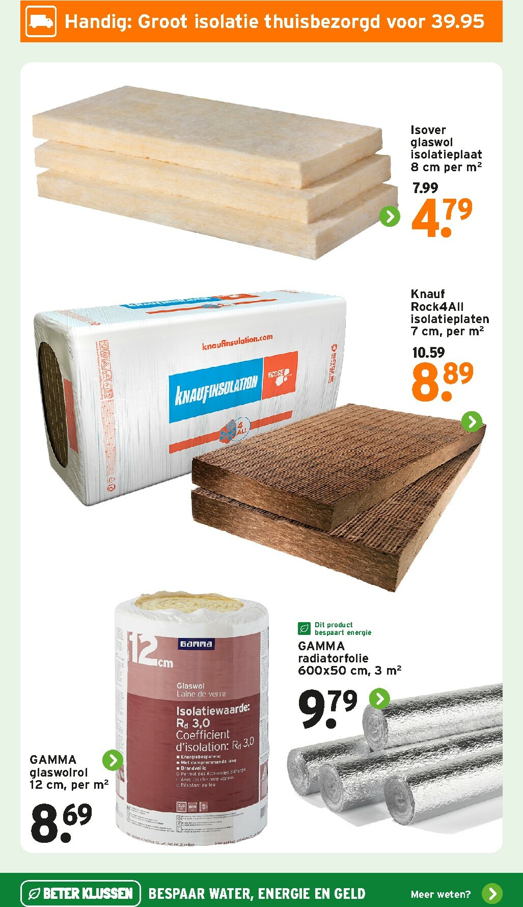 gamma - De Gamma folder geldig vanaf 15-12 t/m 21-12 - page: 11