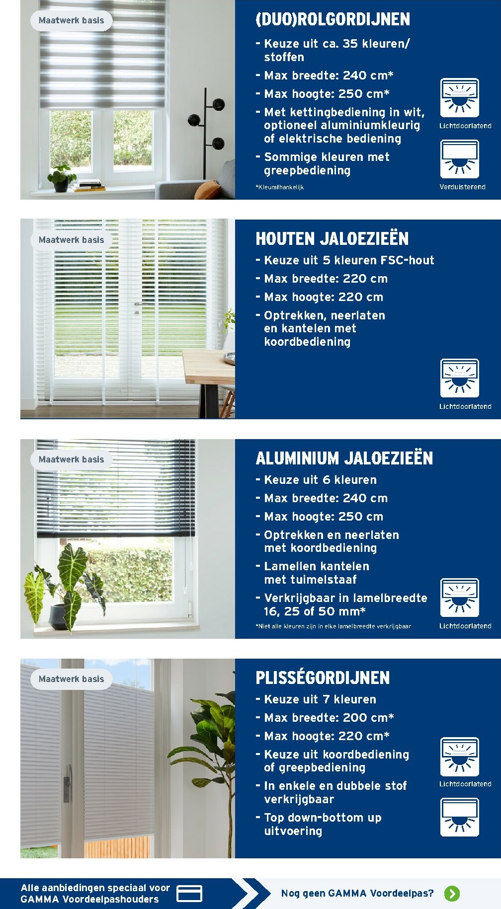 gamma - De Gamma folder geldig vanaf 15-12 t/m 21-12 - page: 21