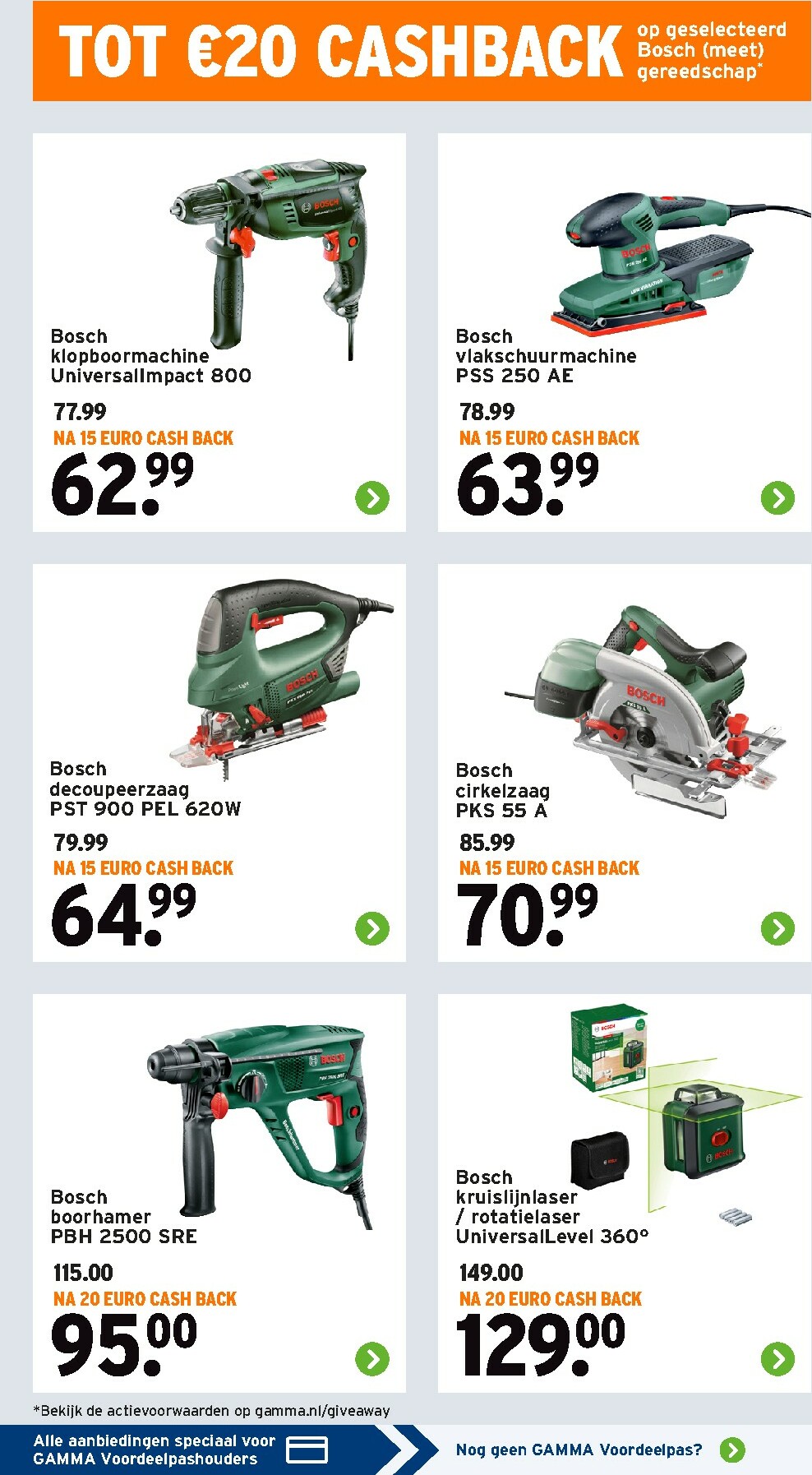 gamma - De Gamma folder geldig vanaf 15-12 t/m 21-12 - page: 7