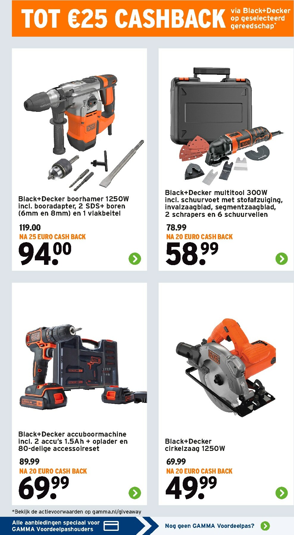 gamma - De Gamma folder geldig vanaf 15-12 t/m 21-12 - page: 8