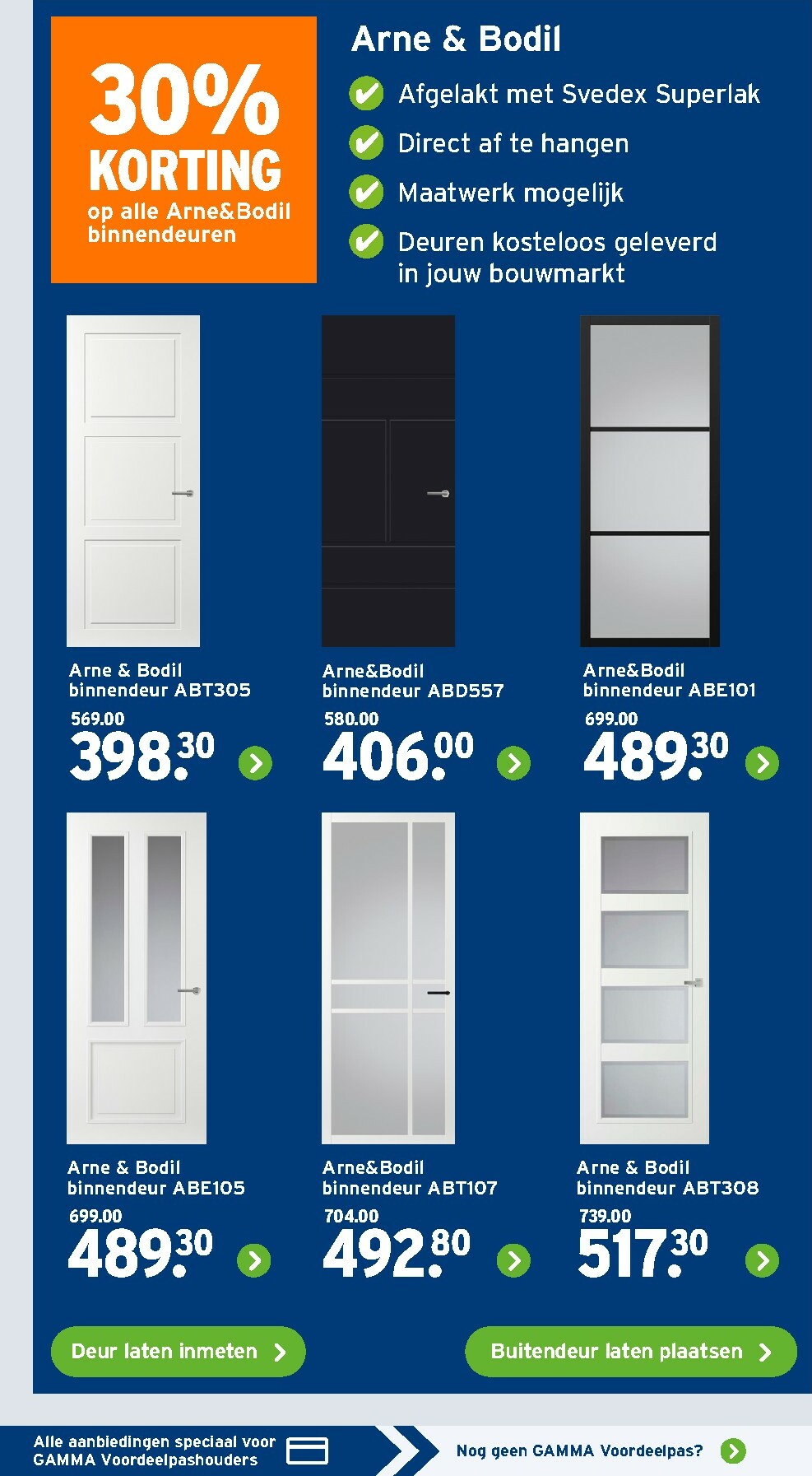 gamma - De Gamma folder geldig vanaf 15-12 t/m 21-12 - page: 22