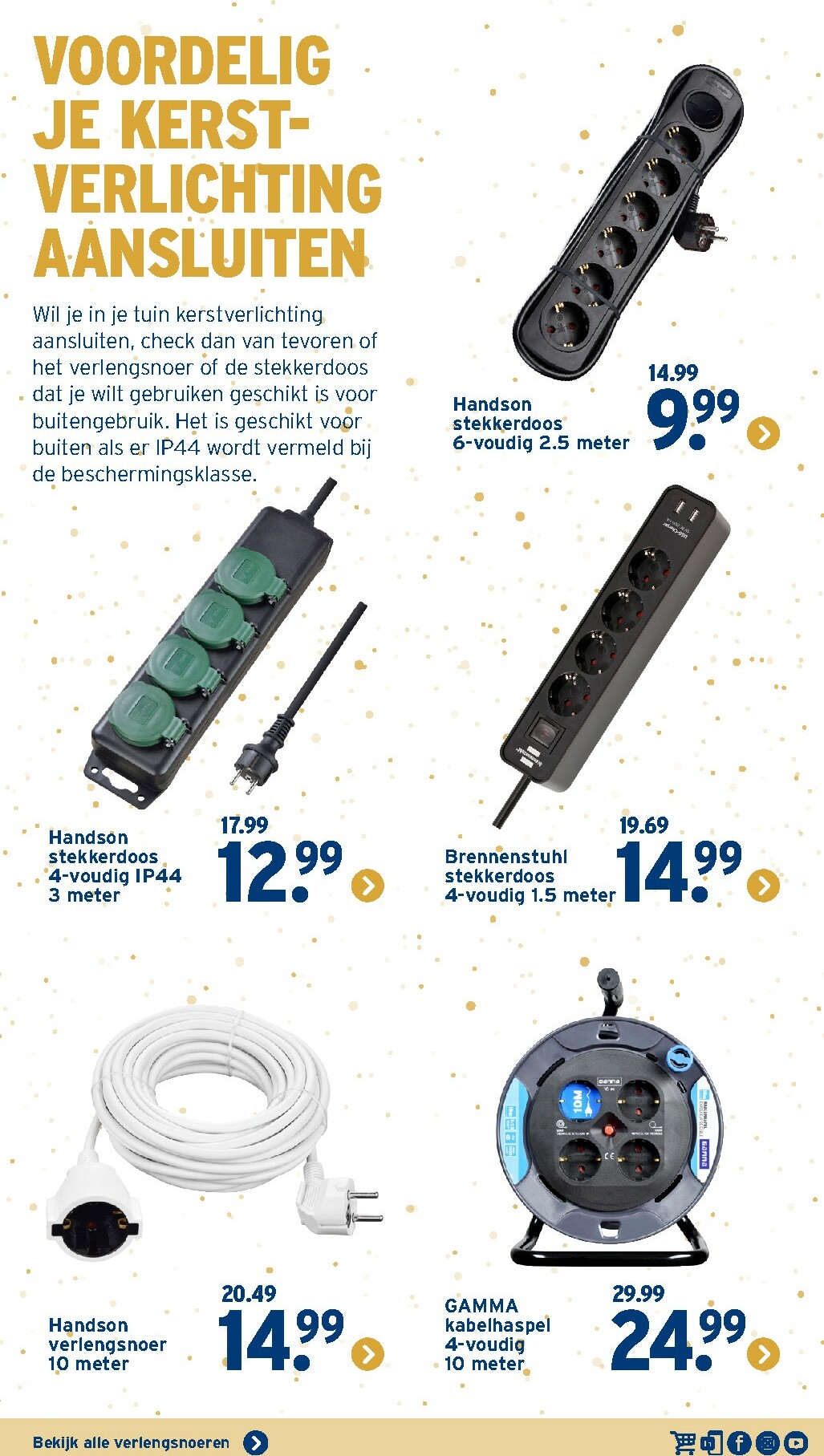gamma - De Gamma folder geldig vanaf 15-12 t/m 21-12 - page: 3