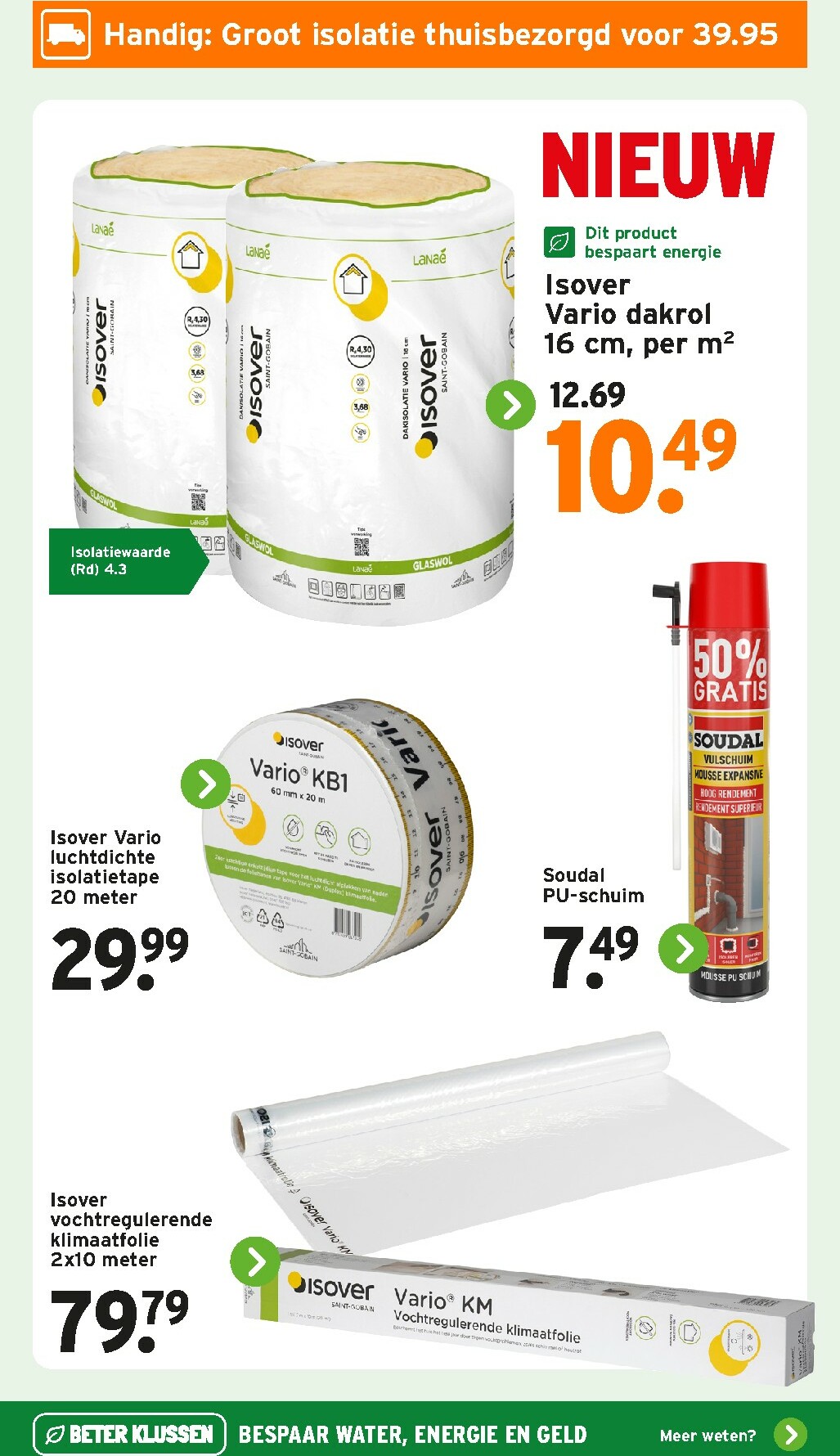 gamma - De Gamma folder geldig vanaf 15-12 t/m 21-12 - page: 10