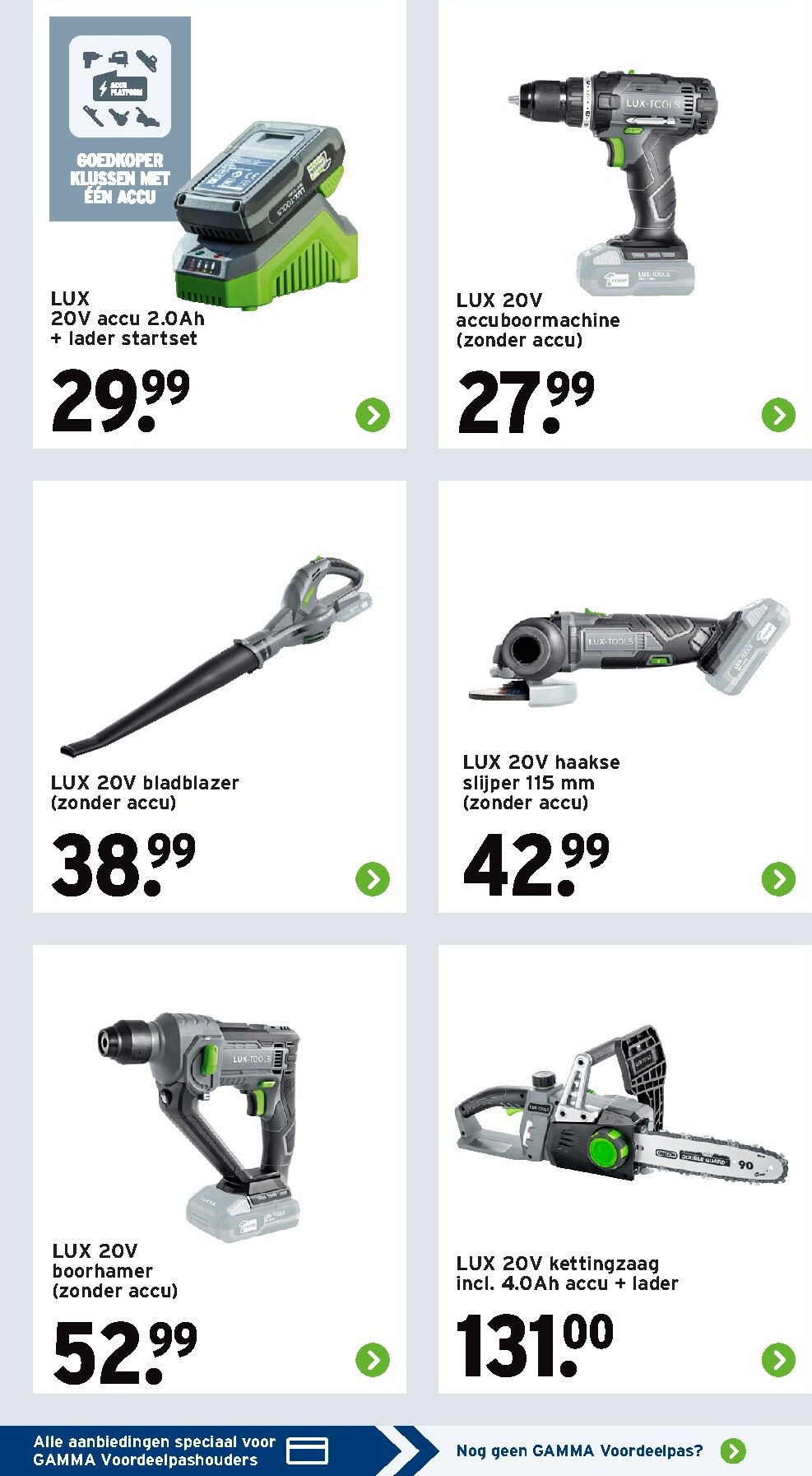 gamma - De Gamma folder geldig vanaf 15-12 t/m 21-12 - page: 9