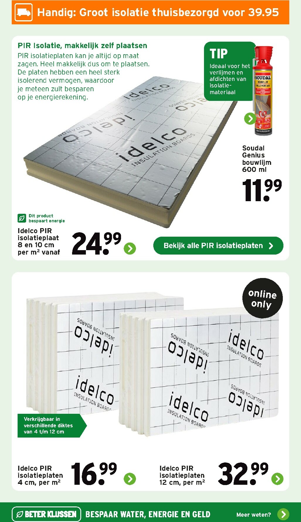 gamma - De Gamma folder geldig vanaf 15-12 t/m 21-12 - page: 13