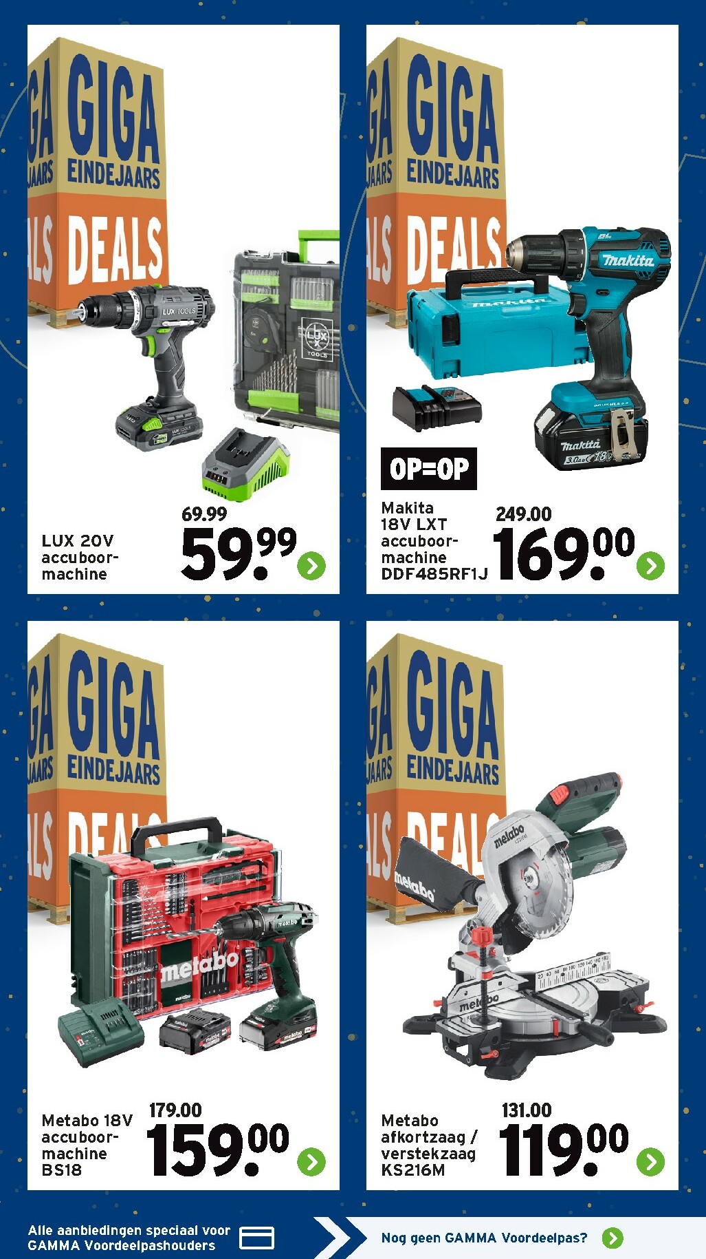 gamma - De Gamma folder geldig vanaf 22-12 t/m 28-12 - page: 27