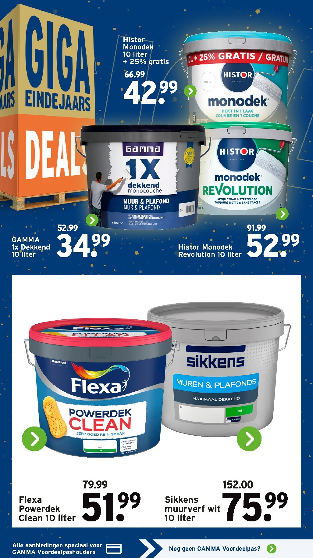 gamma - De Gamma folder geldig vanaf 22-12 t/m 28-12 - page: 3