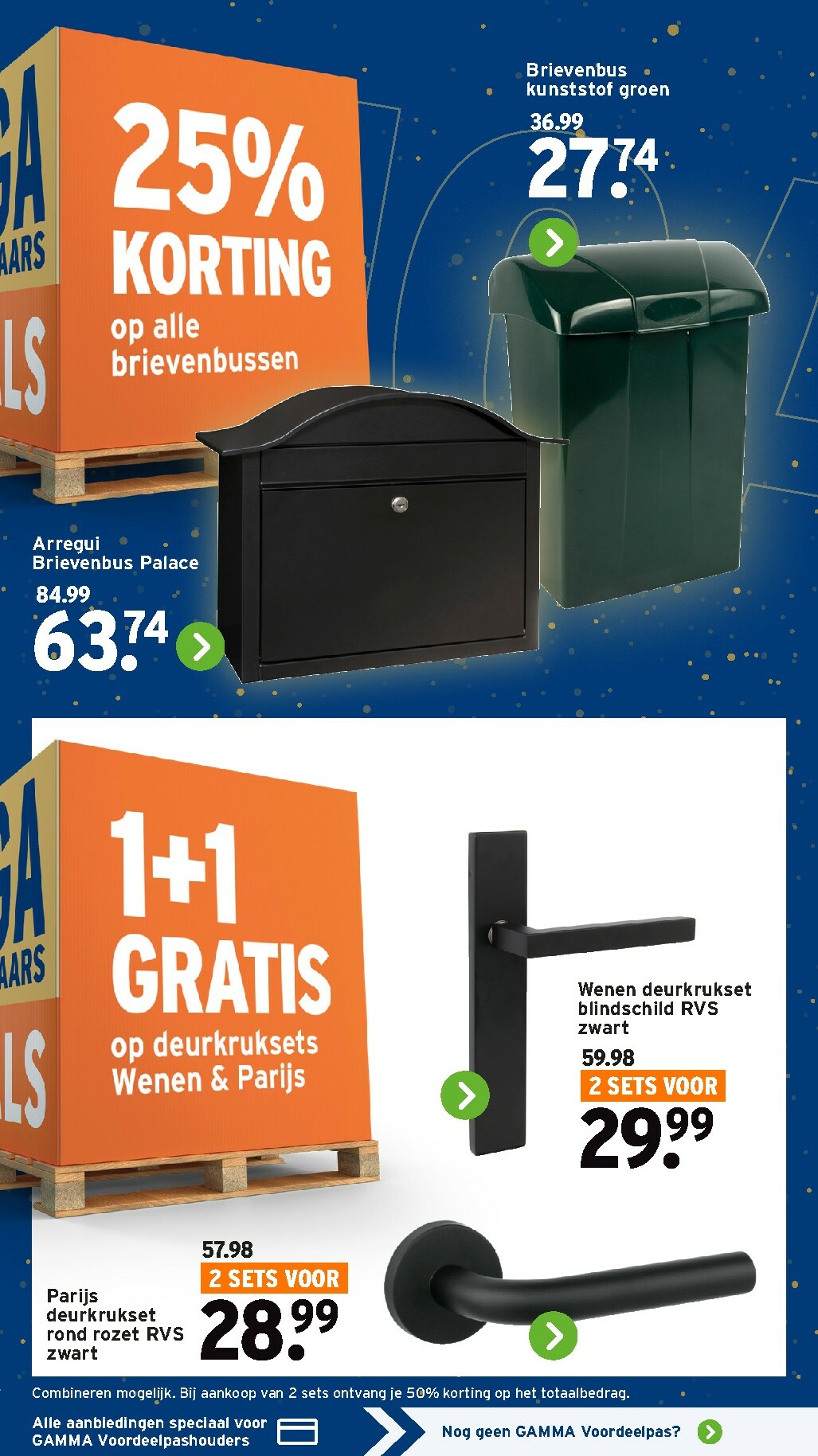 gamma - De Gamma folder geldig vanaf 22-12 t/m 28-12 - page: 21