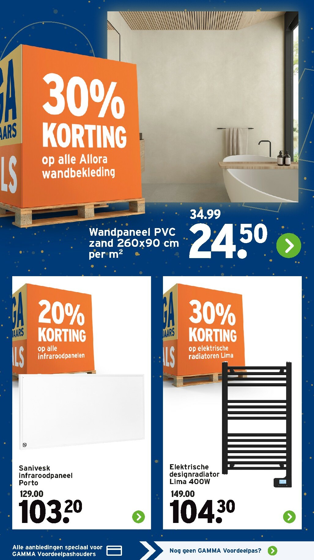 gamma - De Gamma folder geldig vanaf 22-12 t/m 28-12 - page: 30