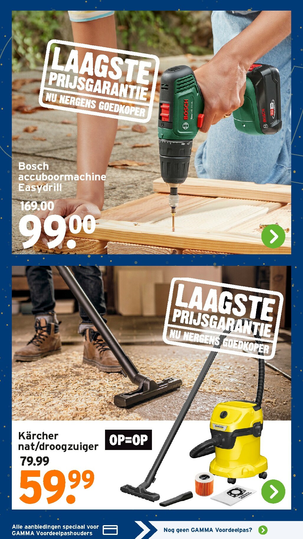 gamma - De Gamma folder geldig vanaf 22-12 t/m 28-12 - page: 25