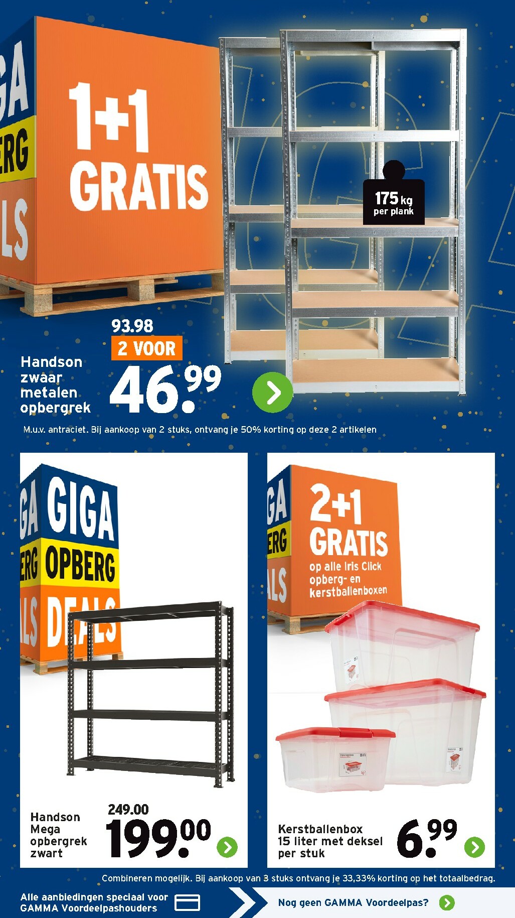 gamma - De Gamma folder geldig vanaf 22-12 t/m 28-12 - page: 24