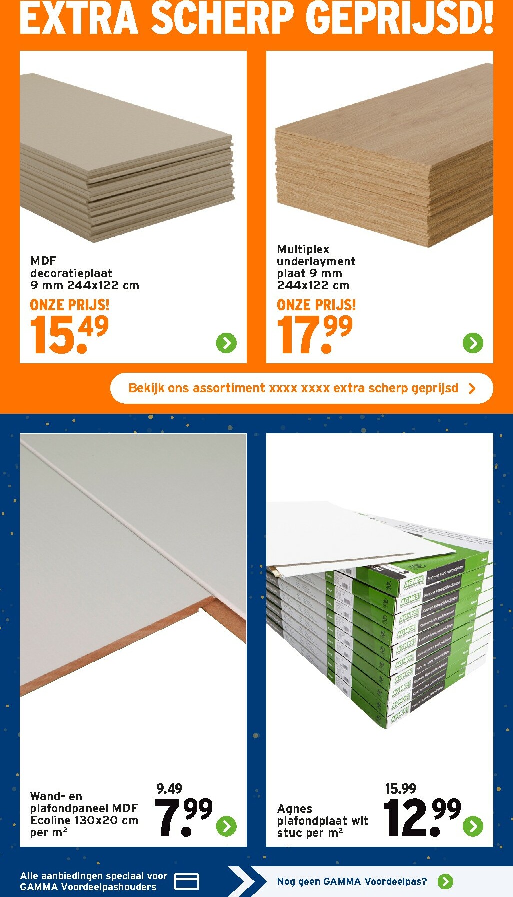 gamma - De Gamma folder geldig vanaf 22-12 t/m 28-12 - page: 15