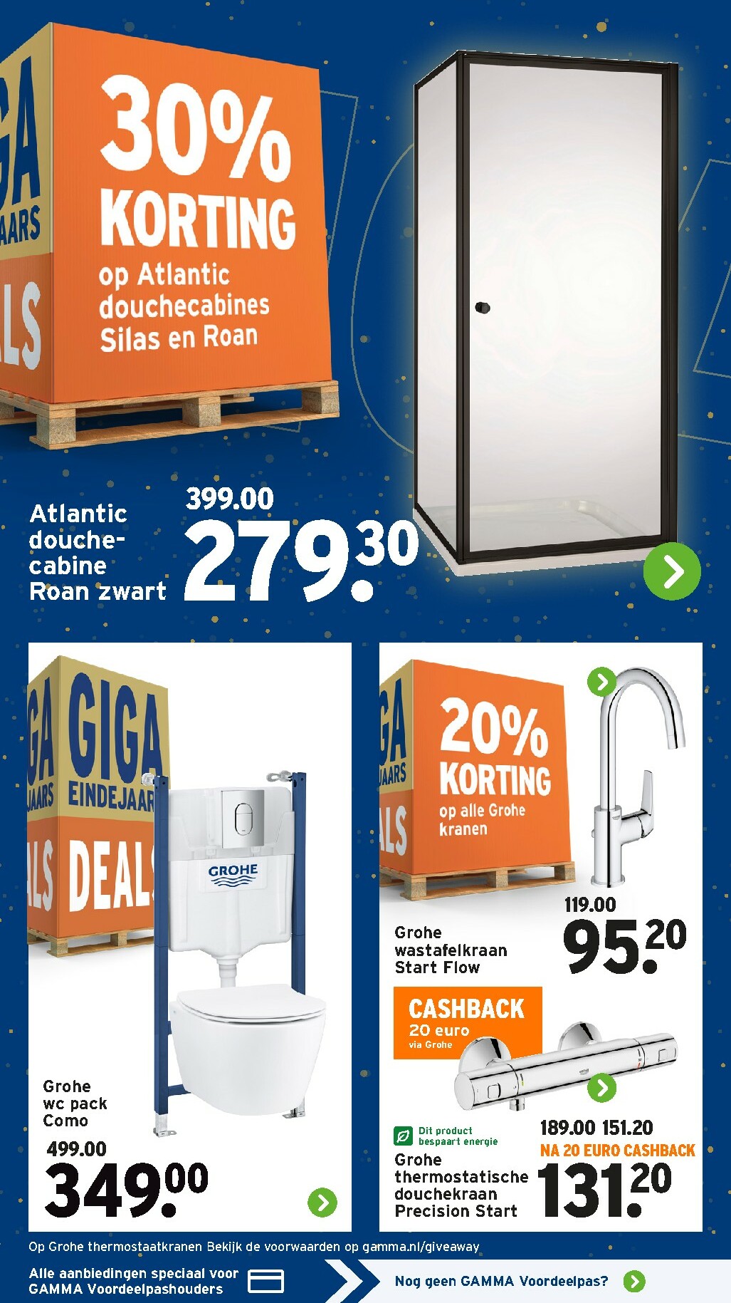 gamma - De Gamma folder geldig vanaf 29-12 t/m 04-01 - page: 29