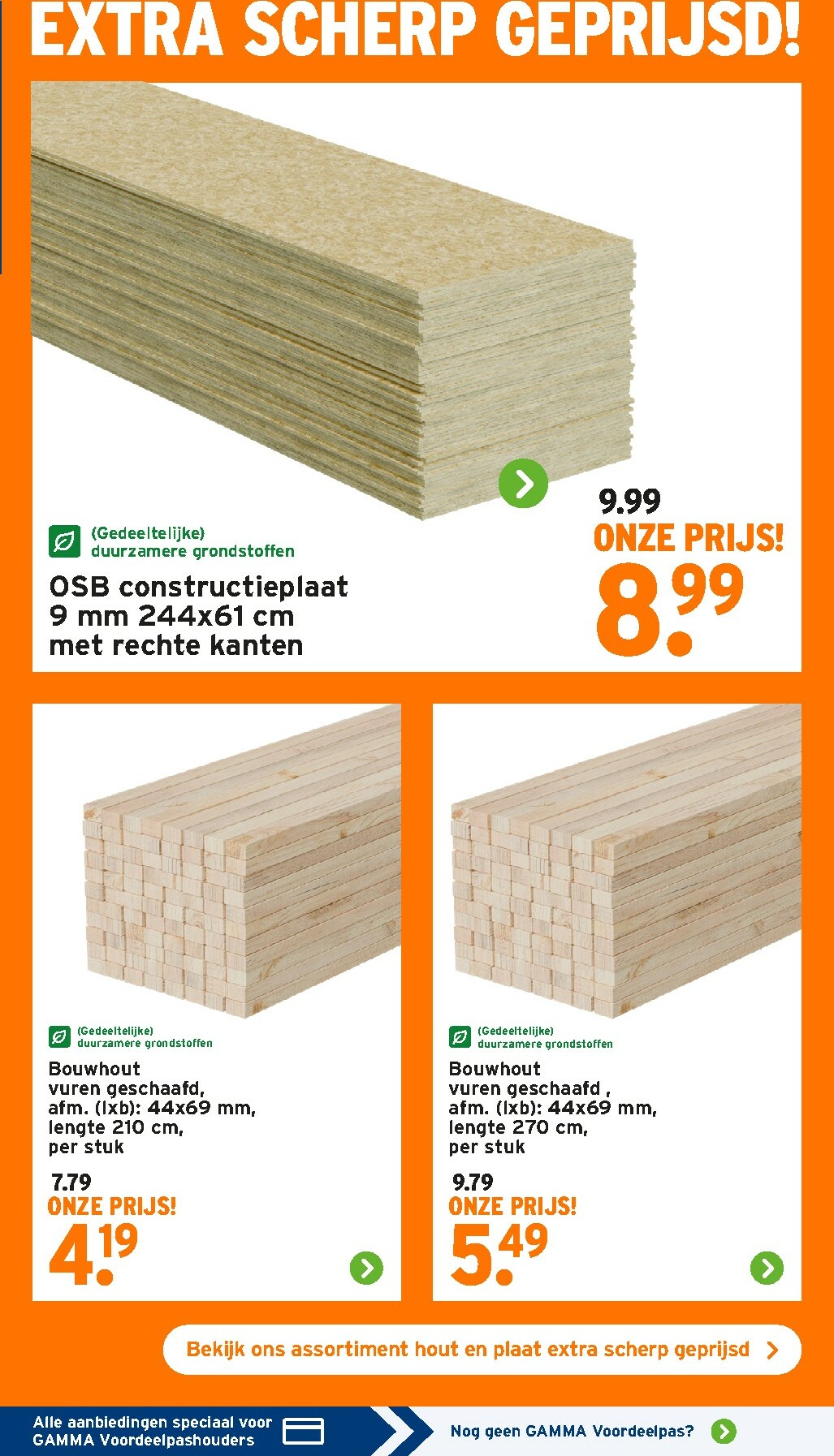 gamma - De Gamma folder geldig vanaf 29-12 t/m 04-01 - page: 15