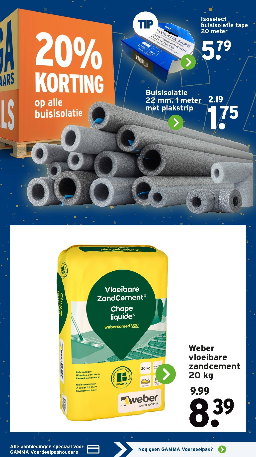 gamma - De Gamma folder geldig vanaf 29-12 t/m 04-01 - page: 19