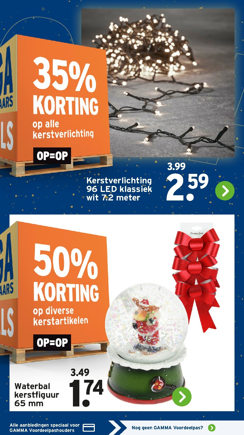 gamma - De Gamma folder geldig vanaf 29-12 t/m 04-01 - page: 35