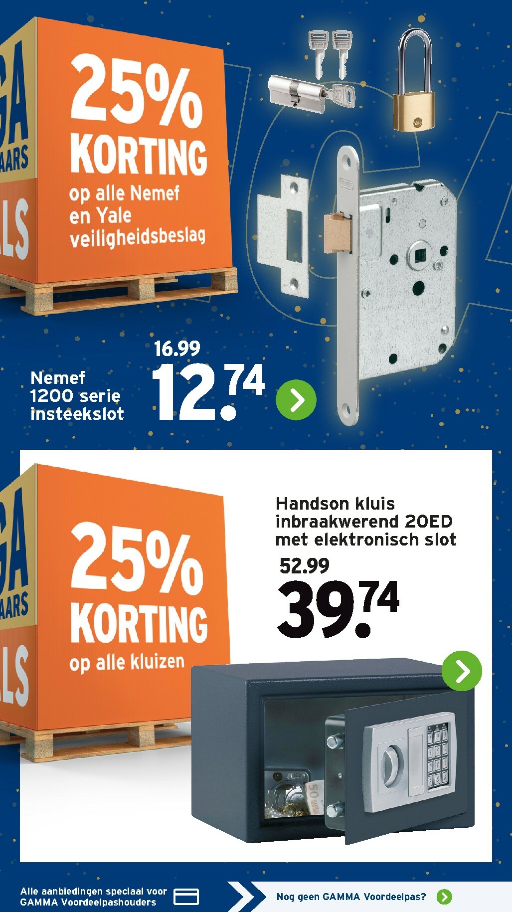gamma - De Gamma folder geldig vanaf 29-12 t/m 04-01 - page: 21