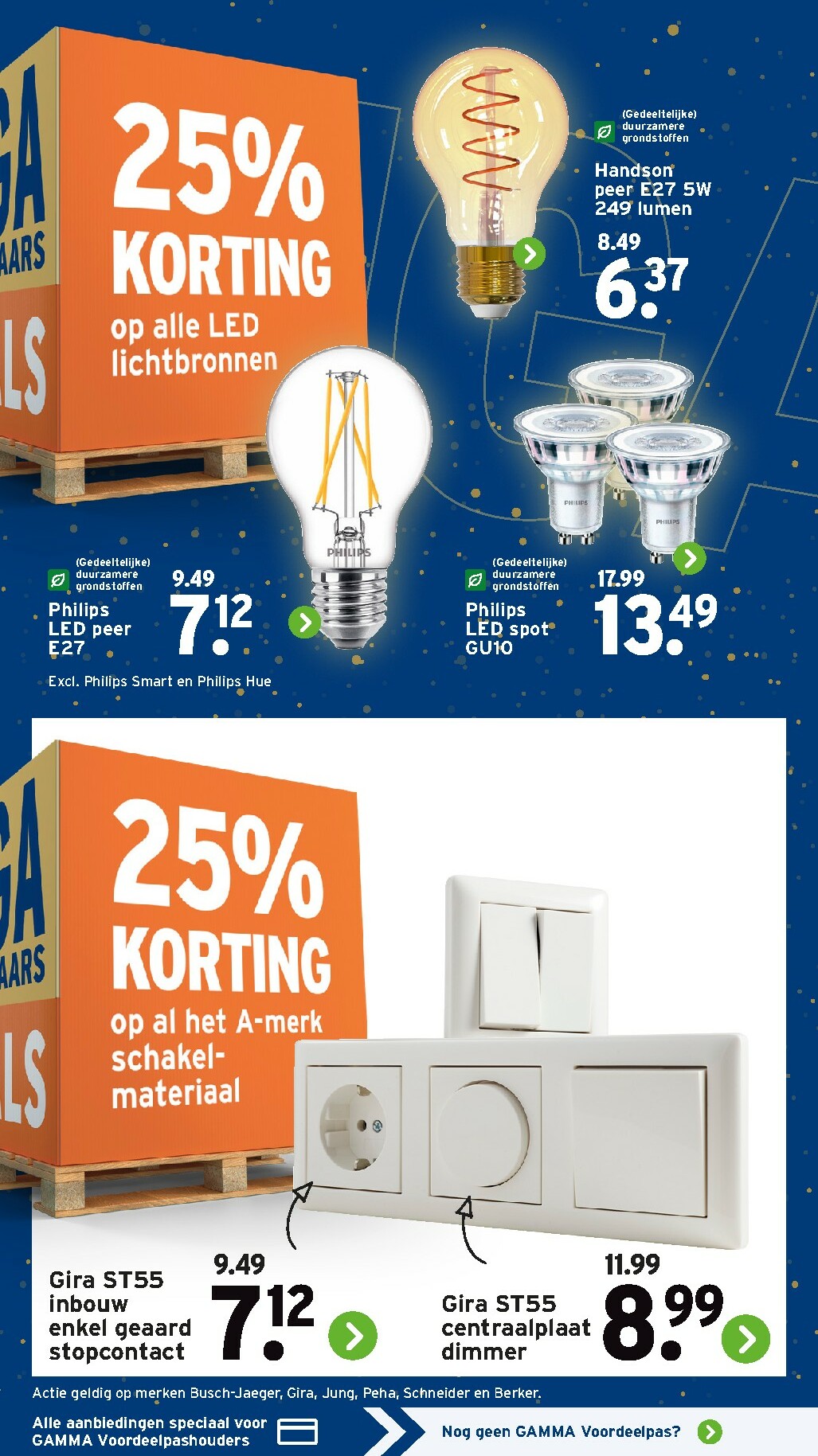 gamma - De Gamma folder geldig vanaf 29-12 t/m 04-01 - page: 10