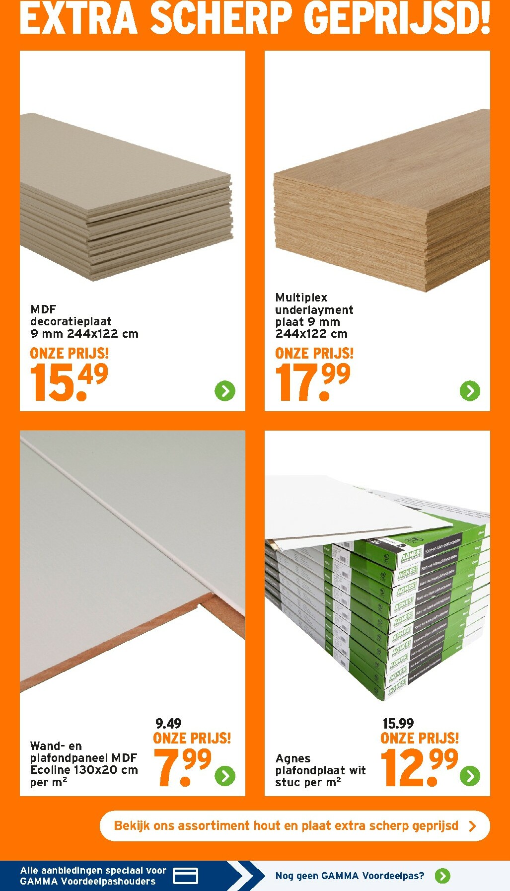 gamma - De Gamma folder geldig vanaf 29-12 t/m 04-01 - page: 16