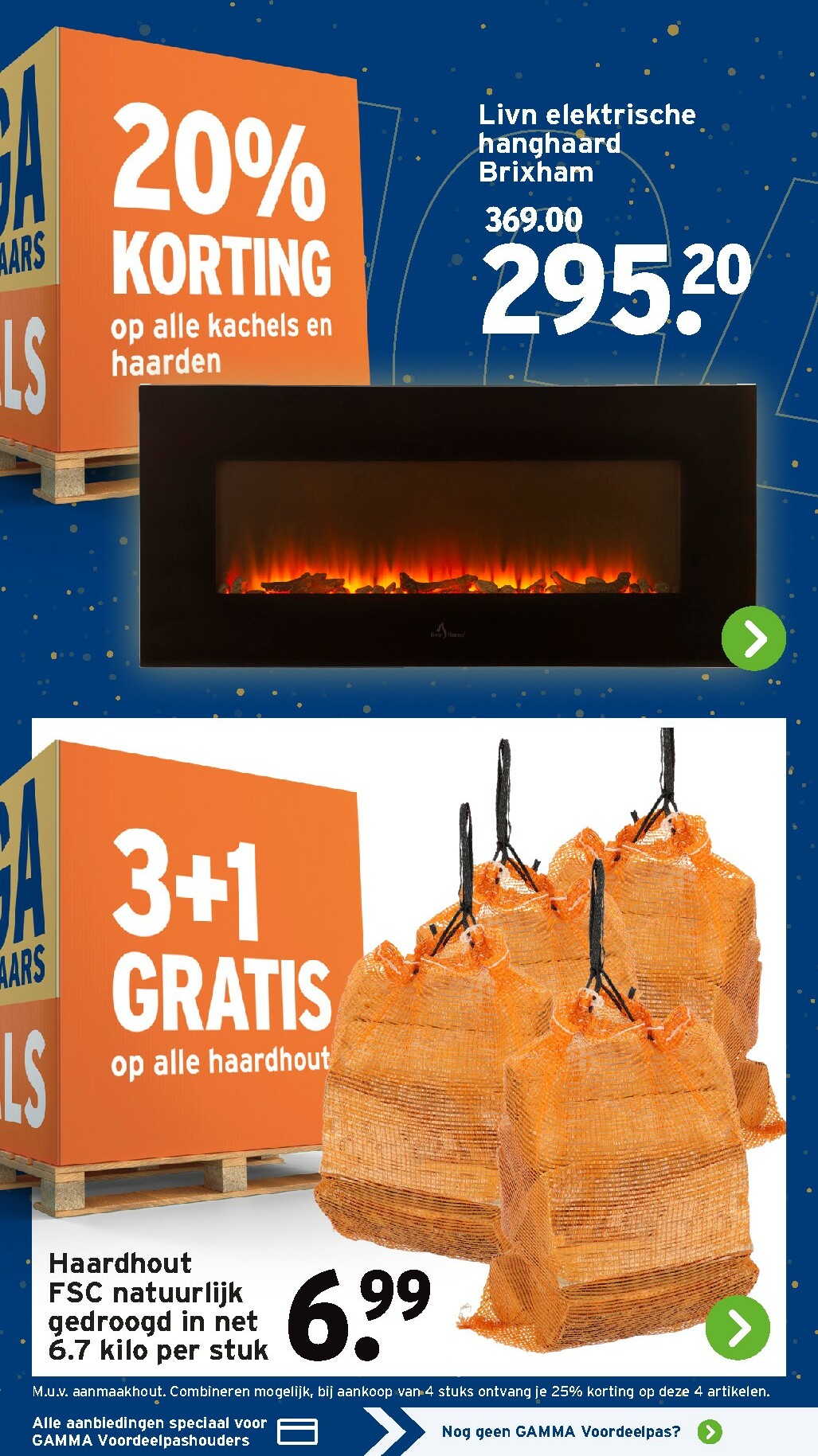 gamma - De Gamma folder geldig vanaf 29-12 t/m 04-01 - page: 32