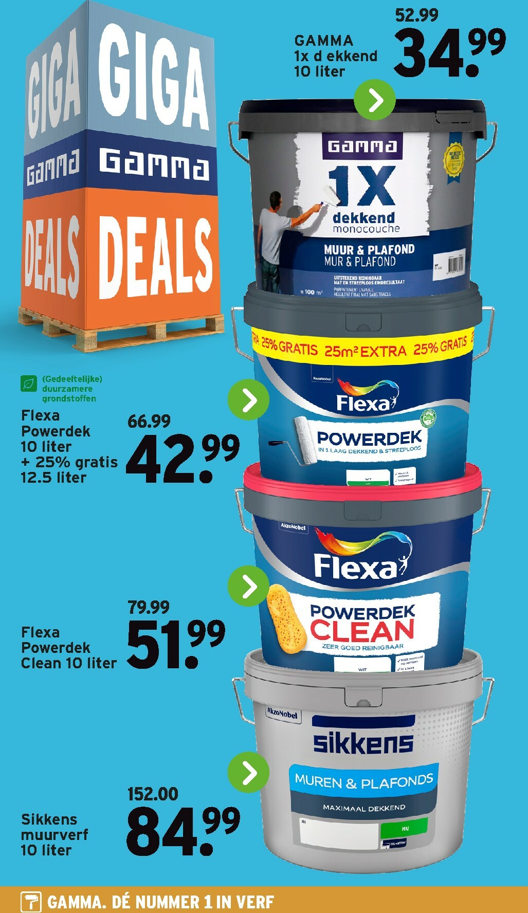 gamma - De Gamma folder geldig vanaf 05-01 t/m 18-01 - page: 21