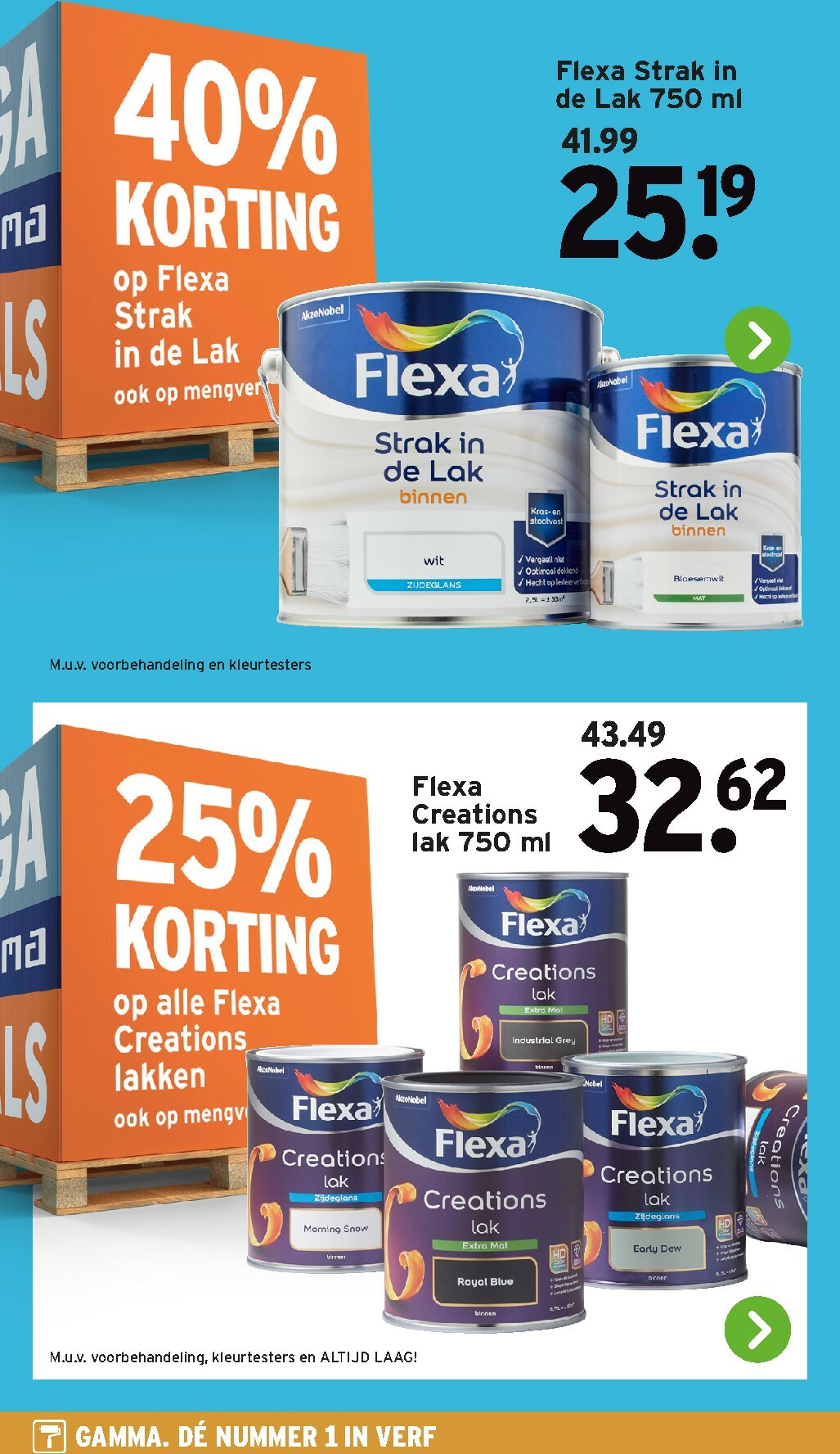 gamma - De Gamma folder geldig vanaf 05-01 t/m 18-01 - page: 19