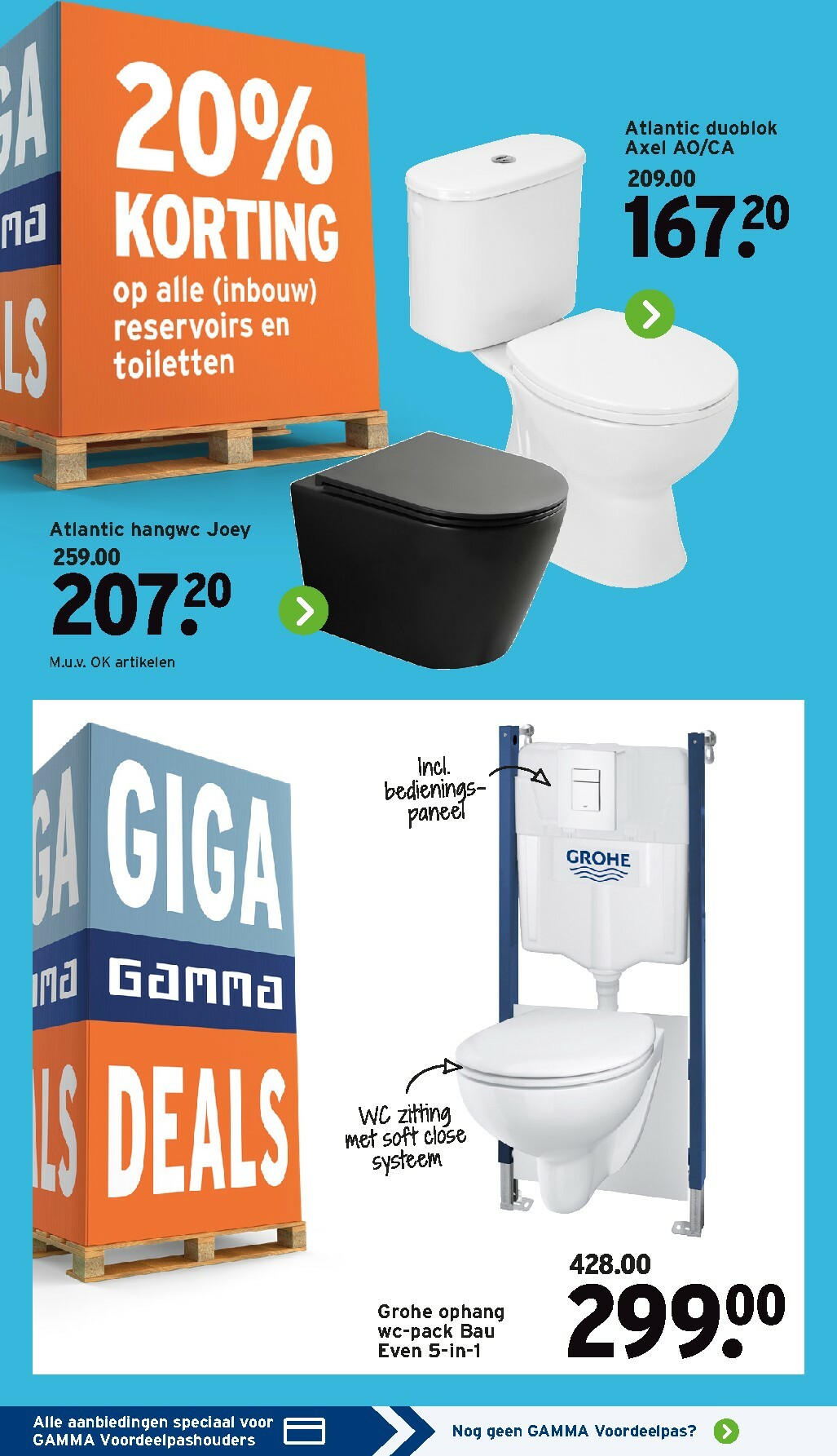 gamma - De Gamma folder geldig vanaf 05-01 t/m 18-01 - page: 25