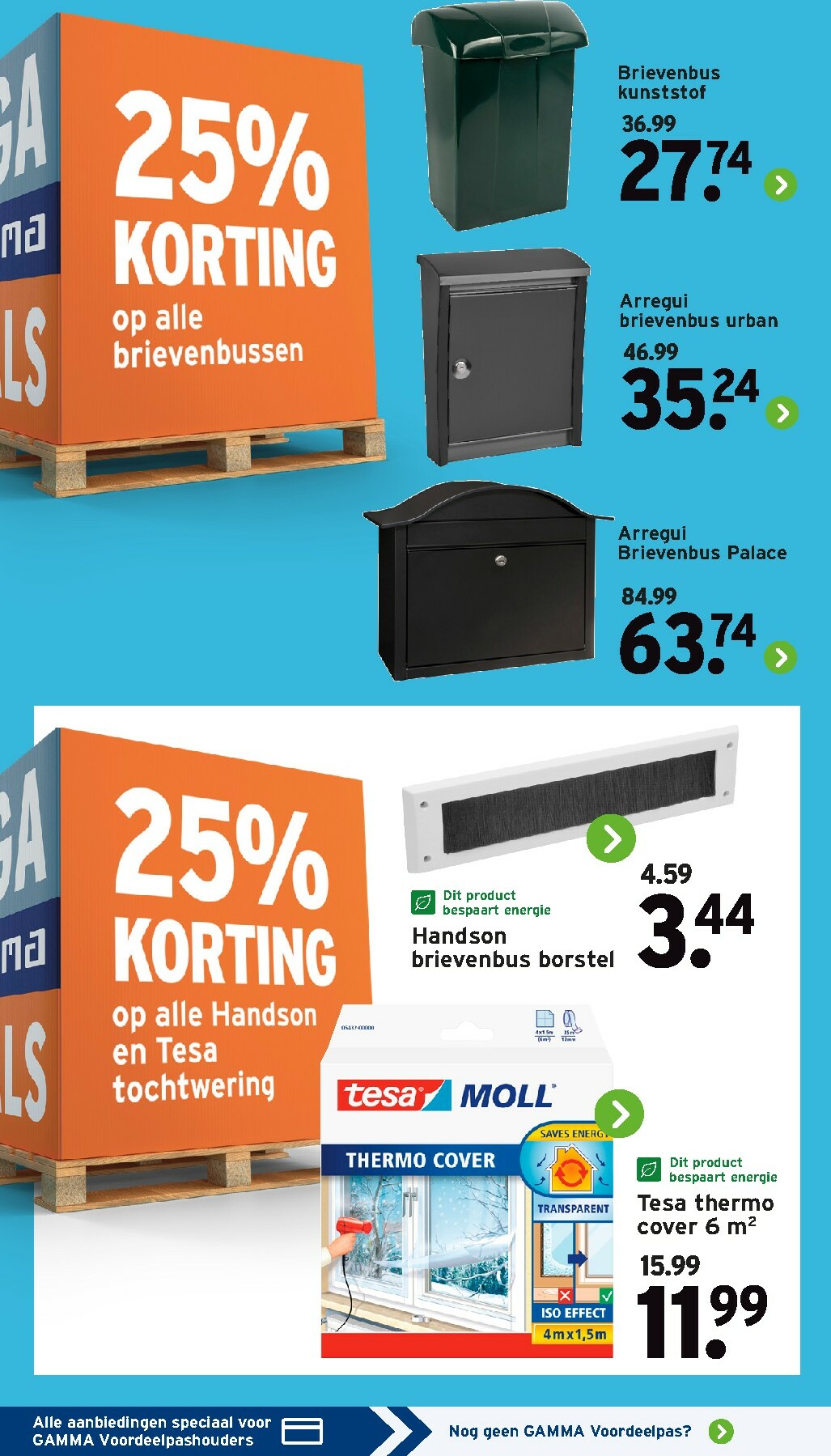 gamma - De Gamma folder geldig vanaf 05-01 t/m 18-01 - page: 7