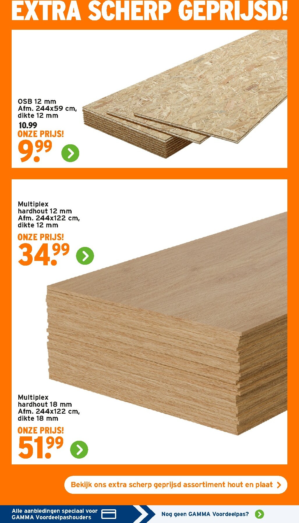 gamma - De Gamma folder geldig vanaf 05-01 t/m 18-01 - page: 14