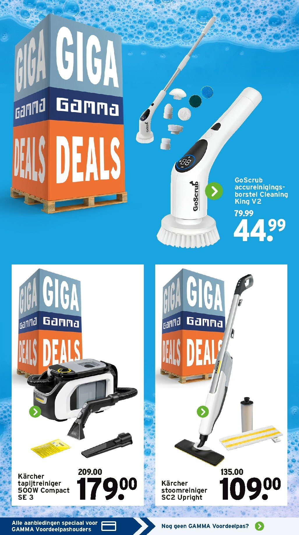 gamma - De Gamma folder geldig vanaf 05-01 t/m 18-01 - page: 39