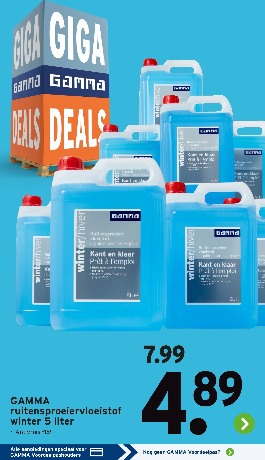 gamma - De Gamma folder geldig vanaf 05-01 t/m 18-01 - page: 40