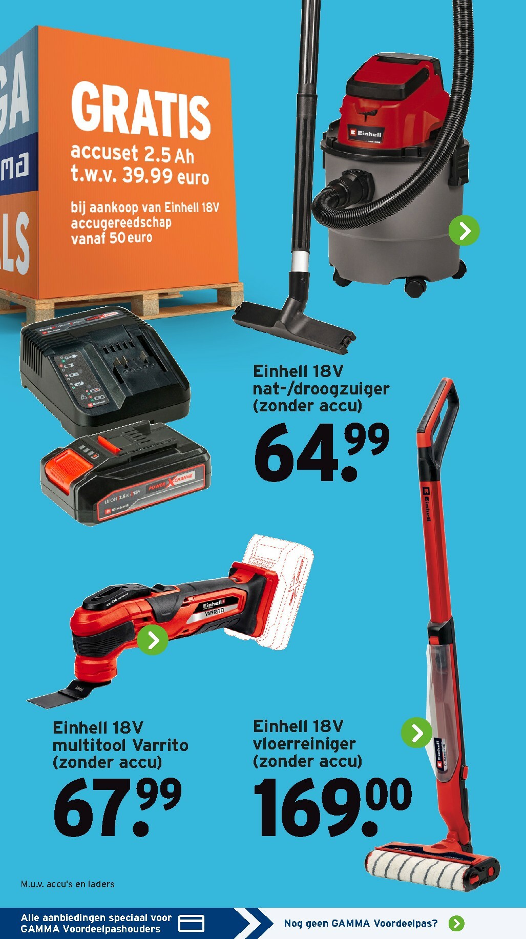 gamma - De Gamma folder geldig vanaf 05-01 t/m 18-01 - page: 8