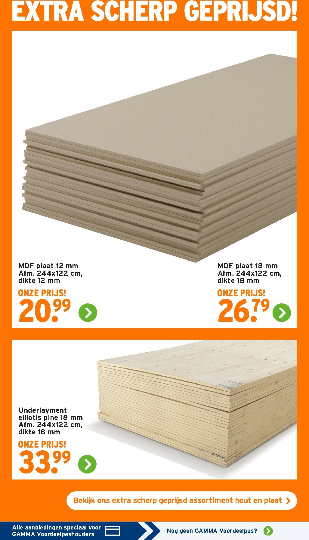 gamma - De Gamma folder geldig vanaf 05-01 t/m 18-01 - page: 16