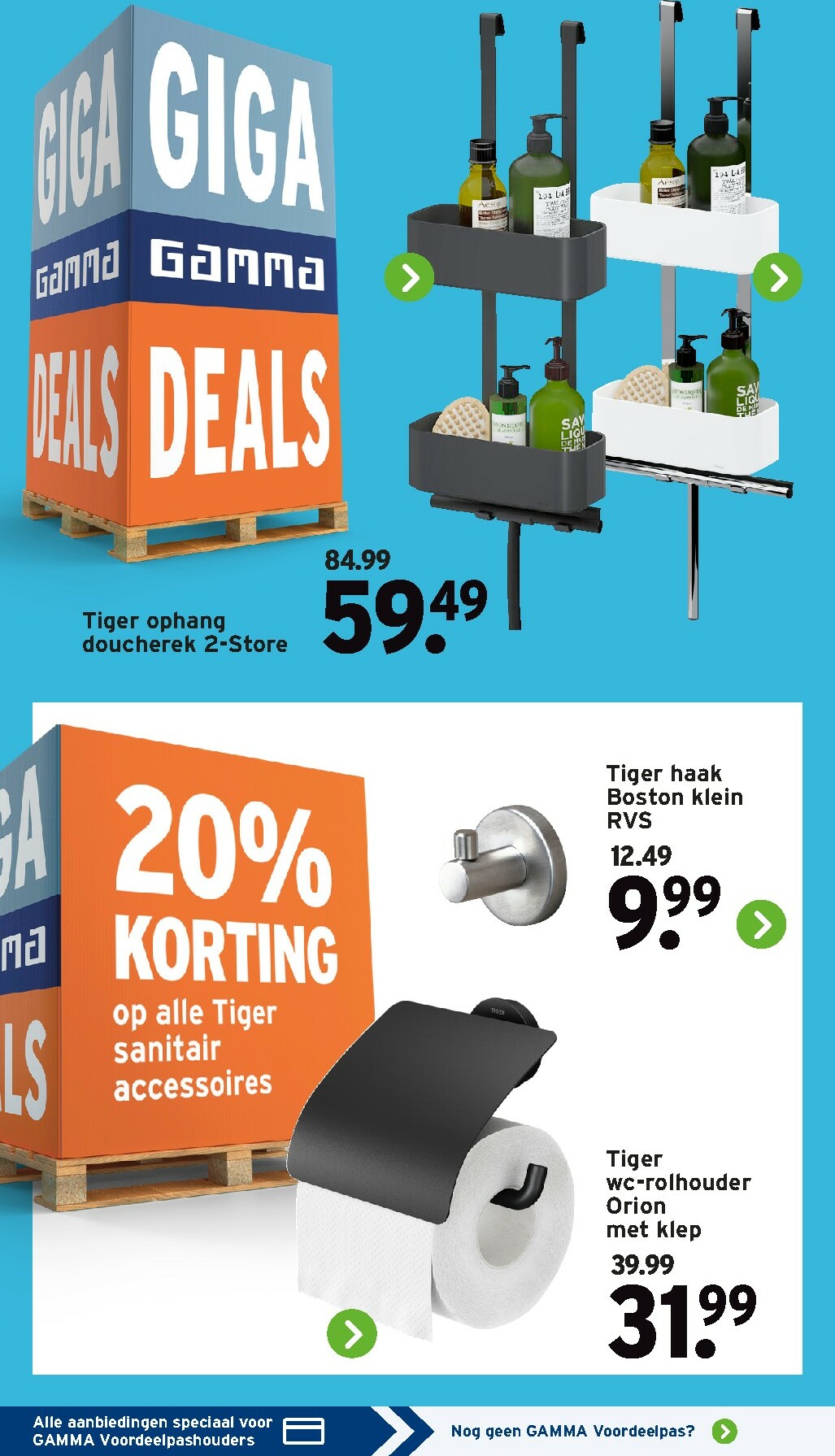 gamma - De Gamma folder geldig vanaf 05-01 t/m 18-01 - page: 27