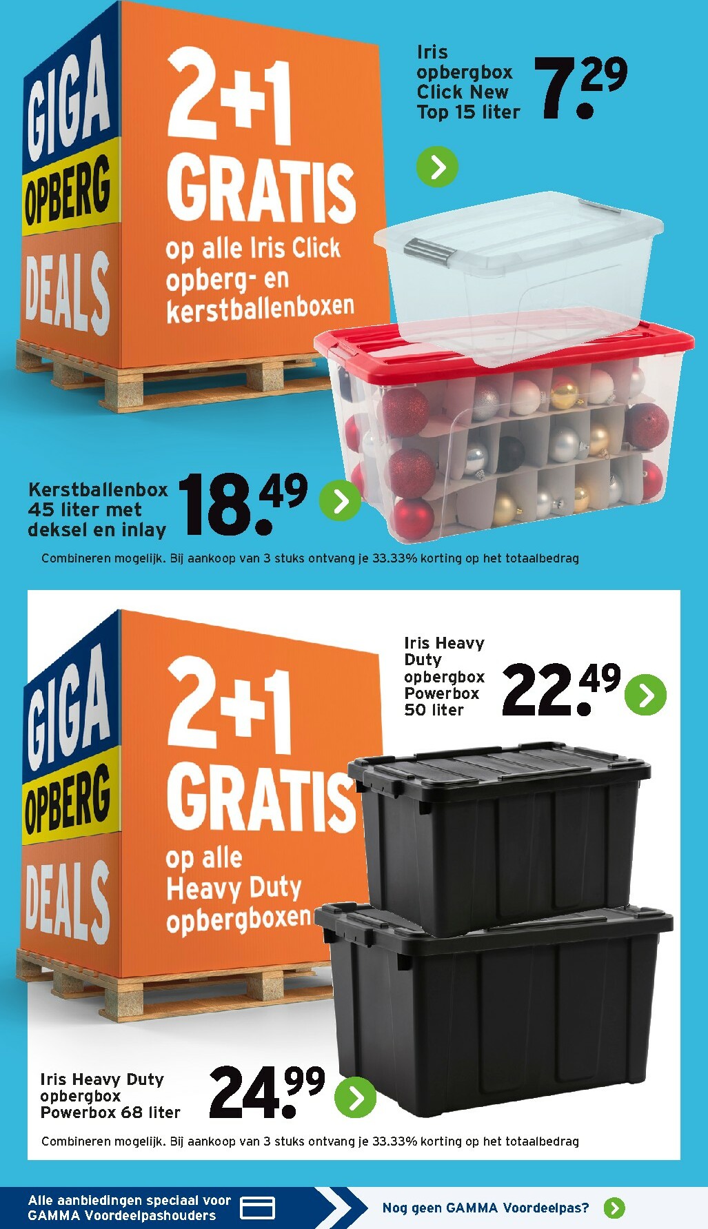 gamma - De Gamma folder geldig vanaf 05-01 t/m 18-01 - page: 36