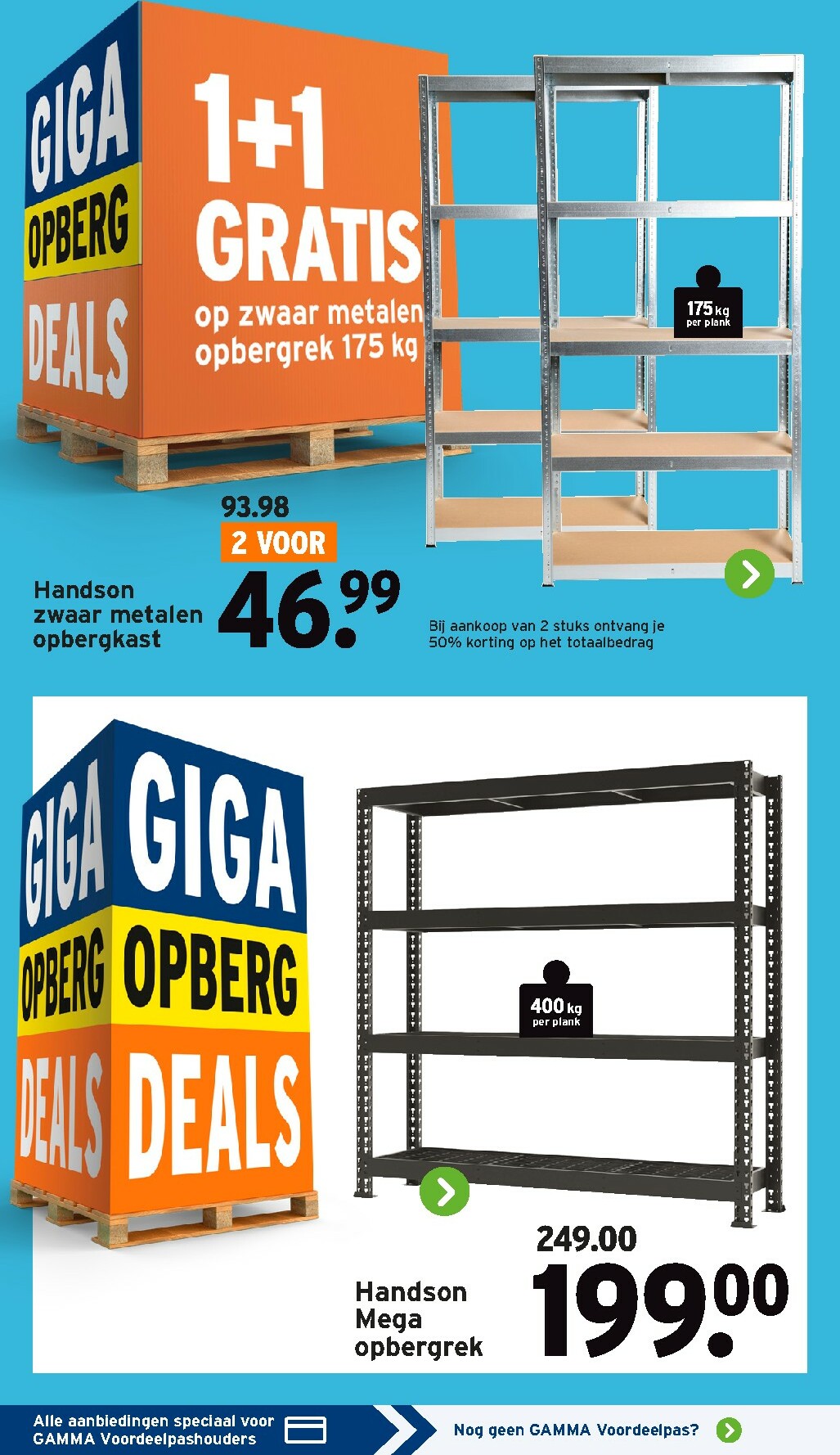 gamma - De Gamma folder geldig vanaf 12-01 t/m 18-01 - page: 36