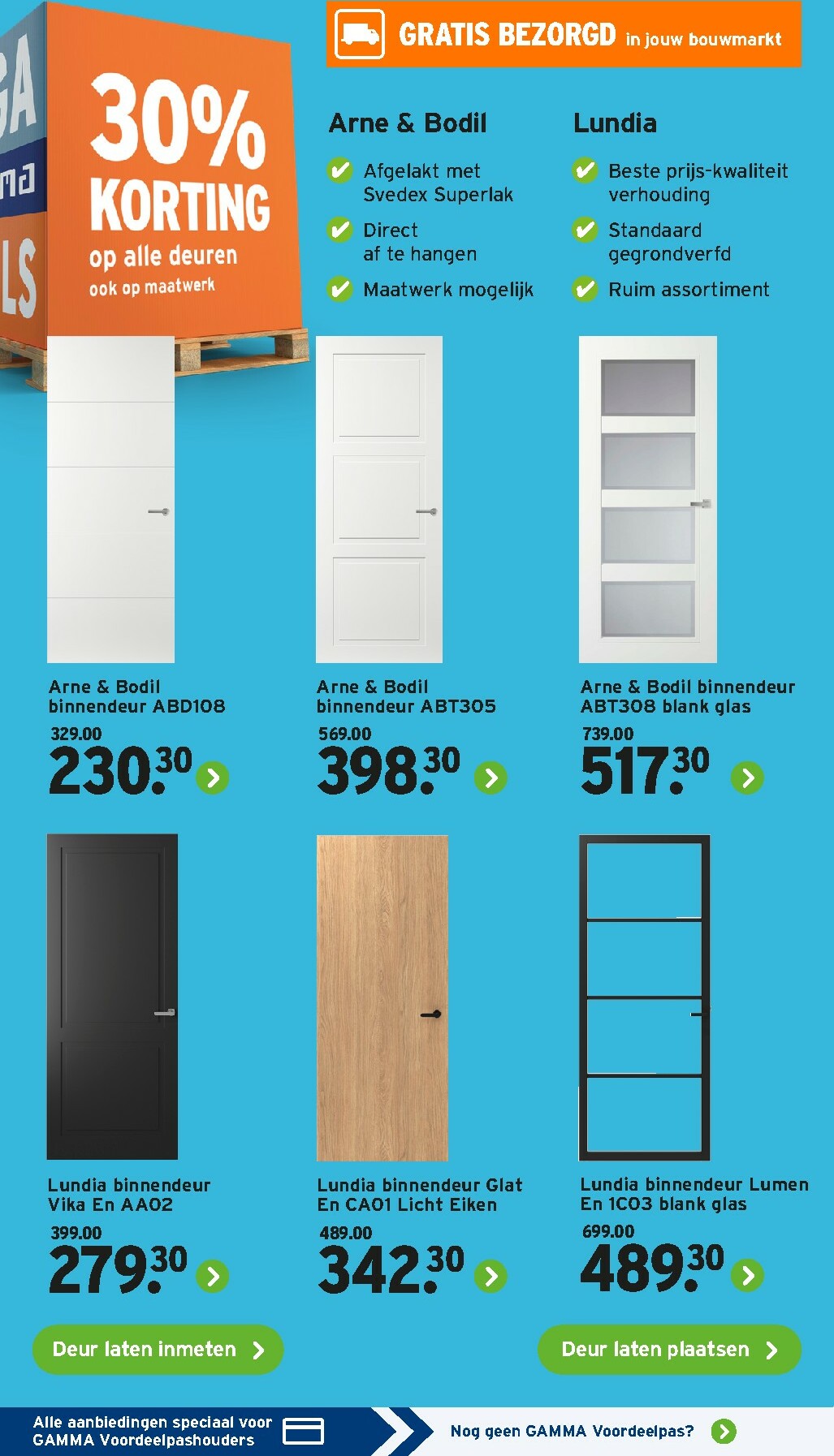 gamma - De Gamma folder geldig vanaf 12-01 t/m 18-01 - page: 20