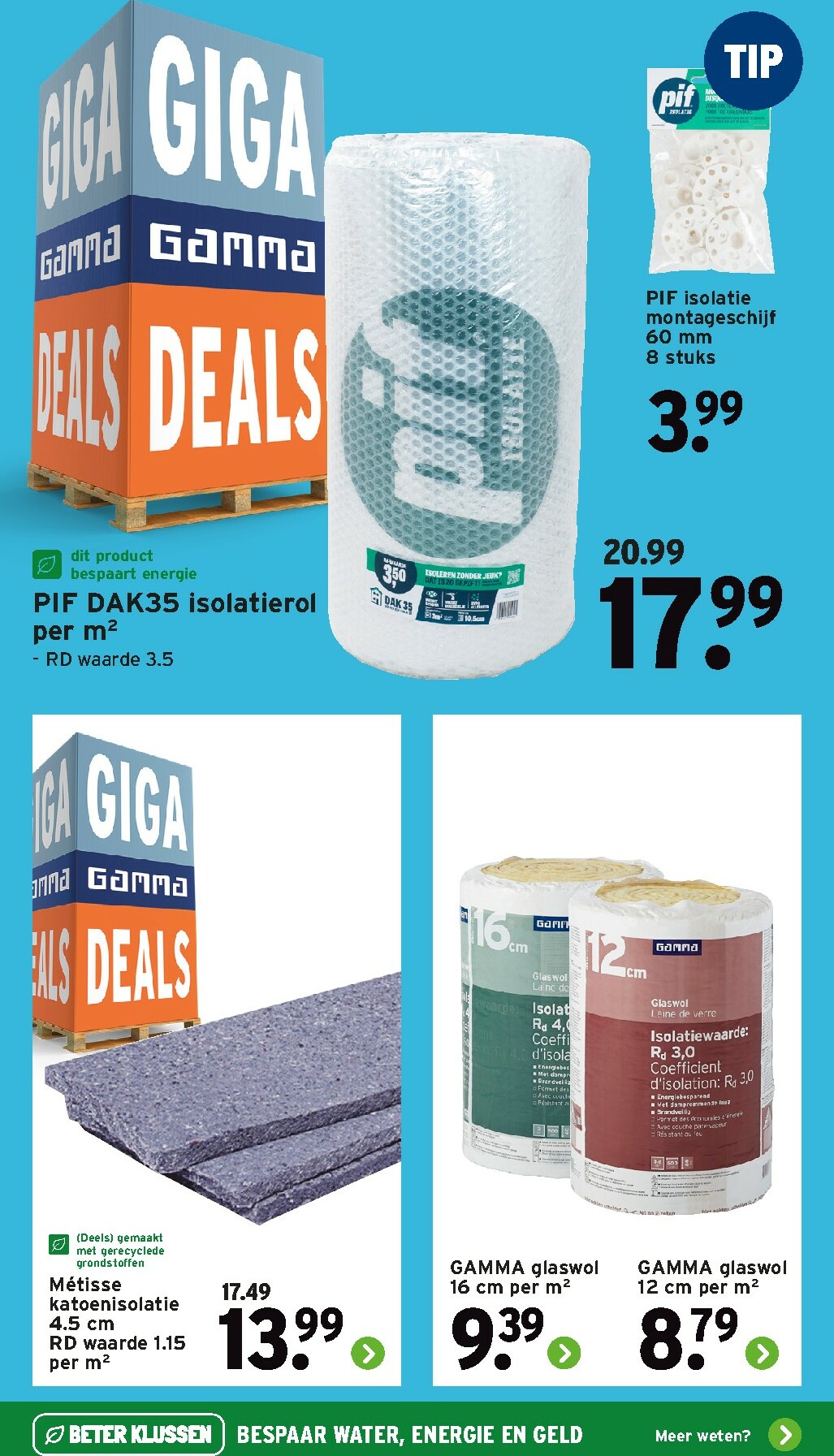 gamma - De Gamma folder geldig vanaf 12-01 t/m 18-01 - page: 9