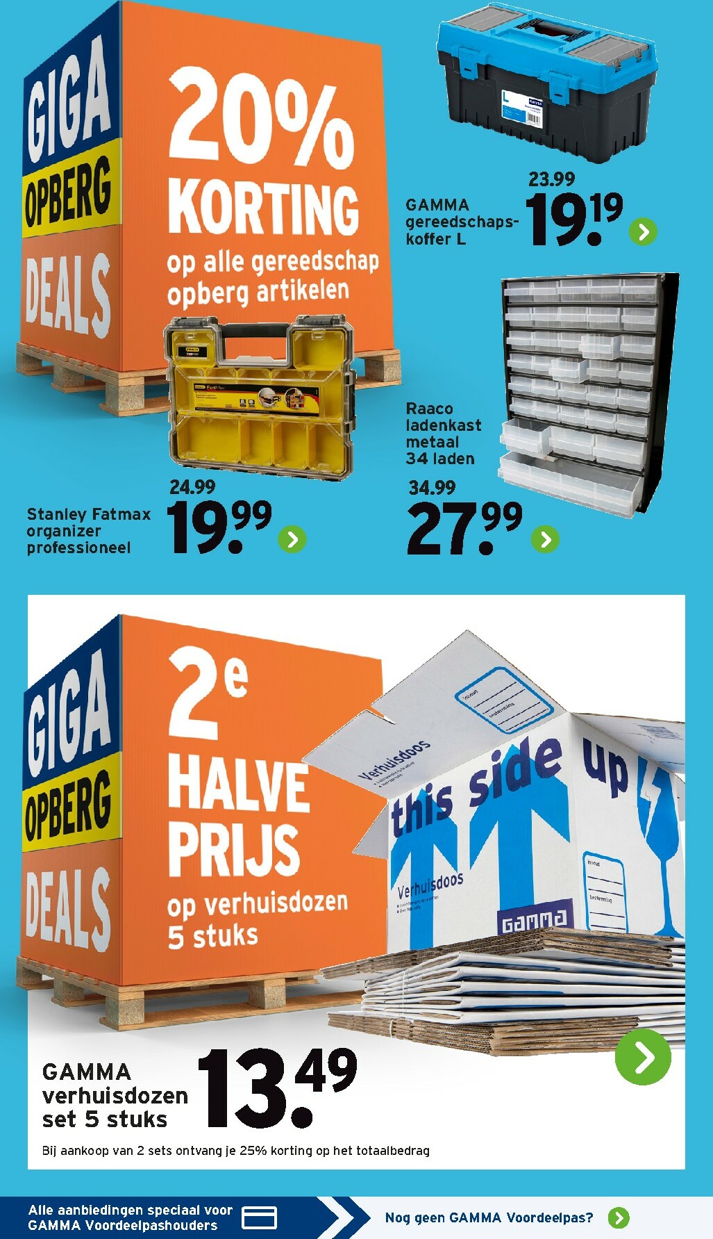 gamma - De Gamma folder geldig vanaf 12-01 t/m 18-01 - page: 38